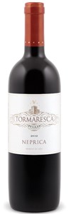 11 Puglia Rosso Tormaresca Neprica Igt (Antinori) 2011